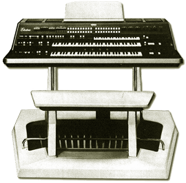 YAMAHA: GX-1