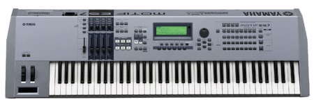 Yamaha MOTIF ES7