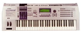 YAMAHA: MOTIF ES6