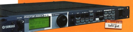Yamaha Motif-Rack ES Yamaha Motif-Rack ES