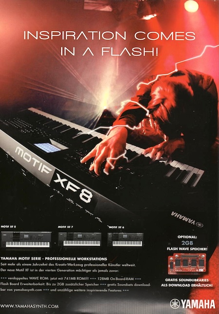 Inspiration Comes In A Flash!