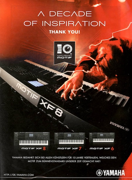 A Decade of Inspiration Thank You!
