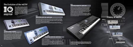 The Evolution of the MOTIF