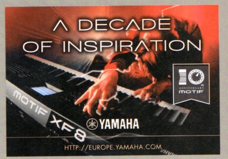 A Decade of Inspiration Thank You!