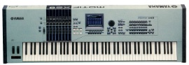 YAMAHA: MOTIF XS8