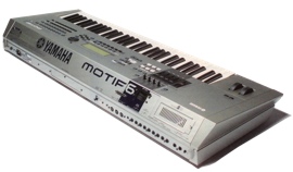 YAMAHA: MOTIF6