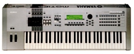 YAMAHA: MOTIF6