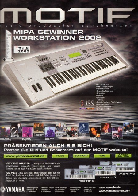 MIPA Gewinner Workstation 2002