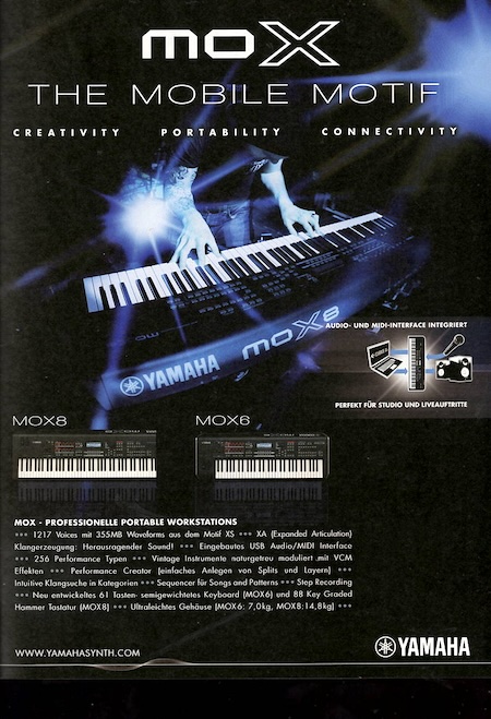 MoX - The Mobile Motif