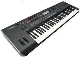 YAMAHA: Mox6