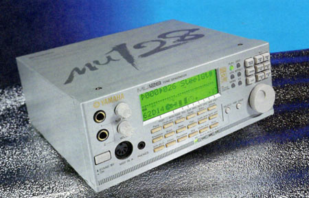 YAMAHA: MU-128