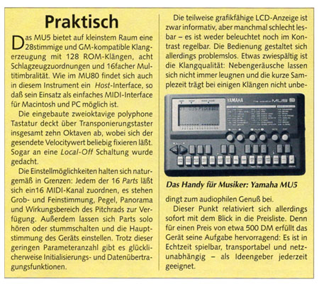 VOCE: MIDI-Drawbar VOCE: MIDI-Drawbar