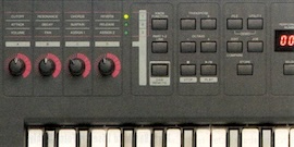 YAMAHA: MX-Serie: Controller