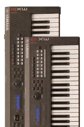 YAMAHA: MX-Serie
