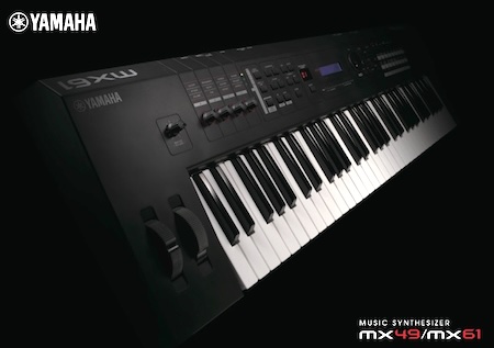 Music Synthesizer MX49/MX61