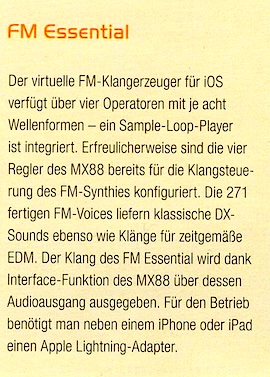FM-Essential