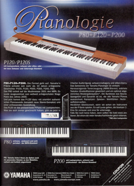 Pianologie Pianologie