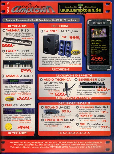 Amptown Deals Amptown Deals