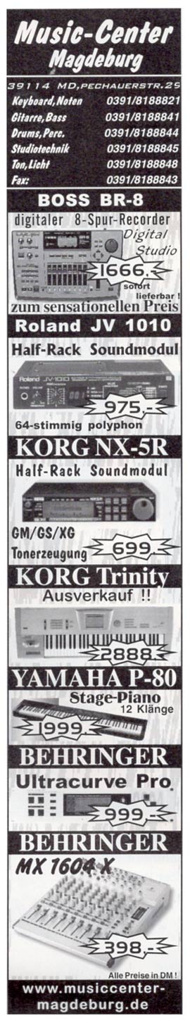 KORG: NX5R KORG: NX5R