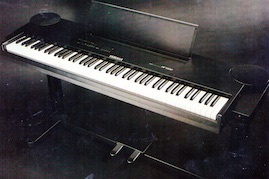 YAMAHA: PF-1500