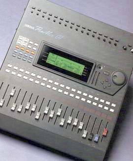 YAMAHA: ProMix 01