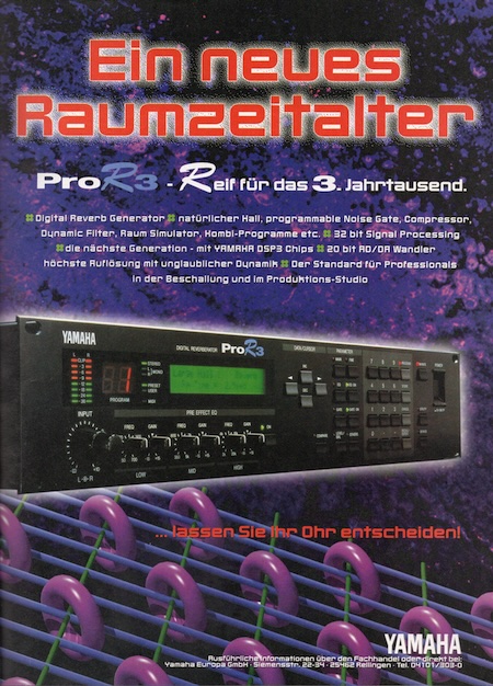 Ein neues Raumzeitalter
