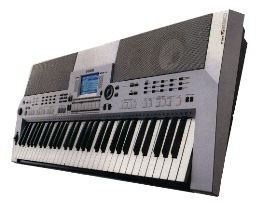 YAMAHA: PSR-S550