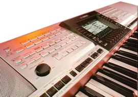 YAMAHA: PSR-3000