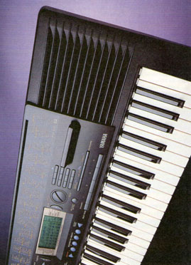 YAMAHA: PSR-320