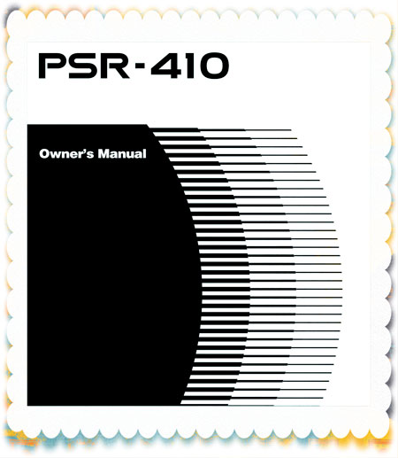 Owner's Manual