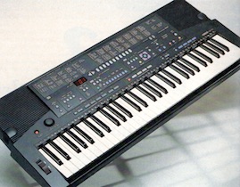 YAMAHA: PSR-410