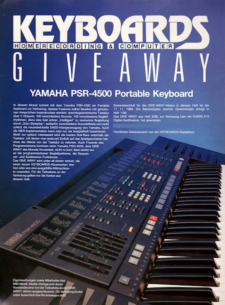 Mitmachen und gewinnen