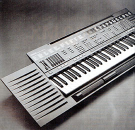 YAMAHA: PSR-4500