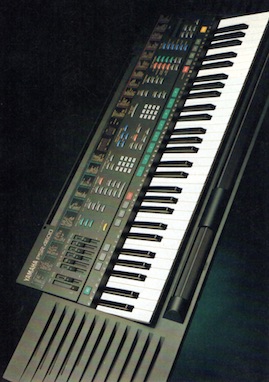 YAMAHA: PSR-4600