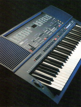 YAMAHA: PSR-500