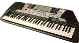 YAMAHA: PSR-550