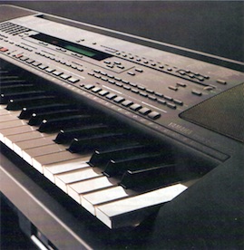 YAMAHA: PSR-5700