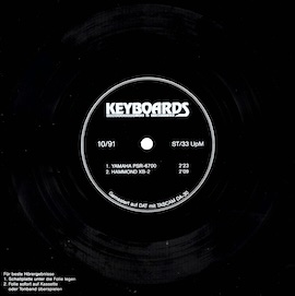 KORG: Yamaha PSR-6700