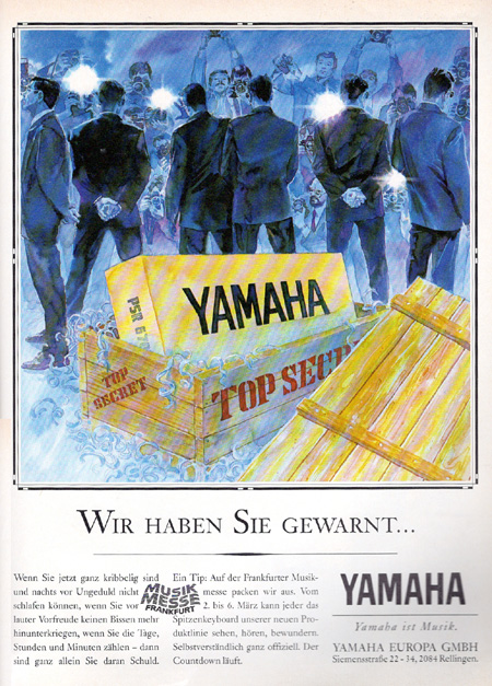 Wir haben Sie gewarnt ... Wir haben Sie gewarnt ...