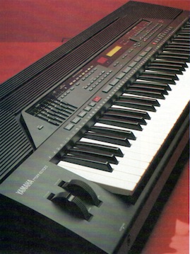 YAMAHA: PSR-6700