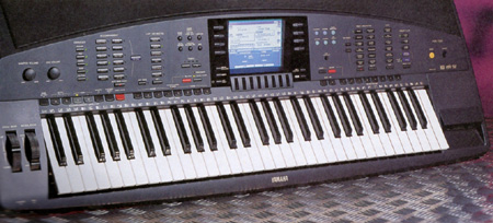 YAMAHA: PSR-7000
