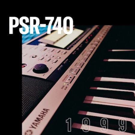 PSR-740 - 1999