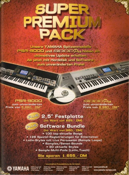 Super Premium Pack Super Premium Pack