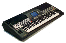 YAMAHA: PSR-9000