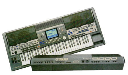 YAMAHA: PSR-8000 YAMAHA: PSR-8000