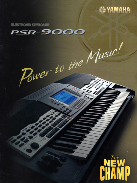 Power to the Music! Power to the Music!