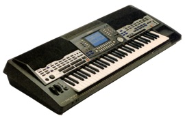 YAMAHA: PSR-9000: V2