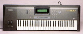 YAMAHA: QS-300