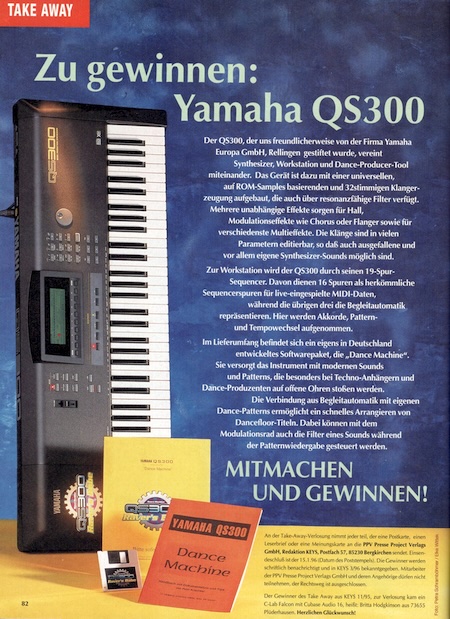 Mitmachen und gewinnen
