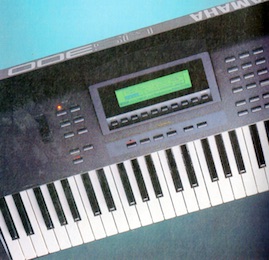 YAMAHA: QS-300